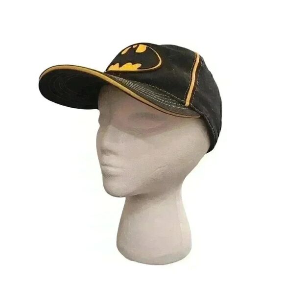 DC Comics Batman Ball Cap - Picture 1 of 10